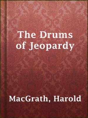 cover image of The Drums of Jeopardy